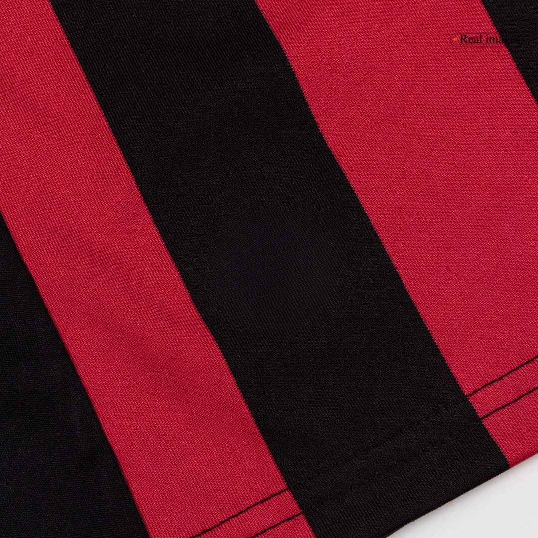 Retro Soccer Jersey AC Milan Home 2009/10