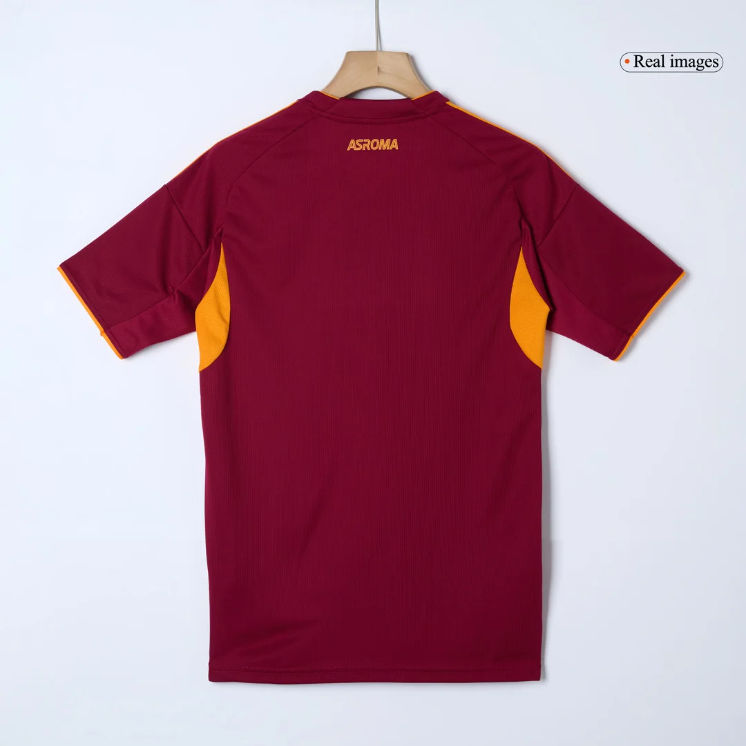 Roma – Heimtrikot-Set 2025/26