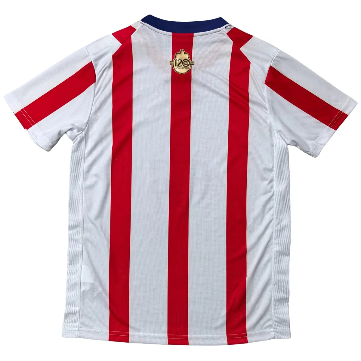 Maglia Chivas 2026 — 120º anniversario