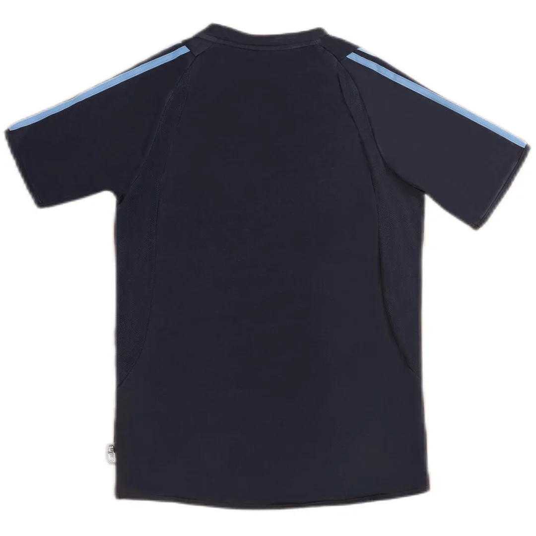 Retro Soccer Jersey Real Madrid Away 2003/04