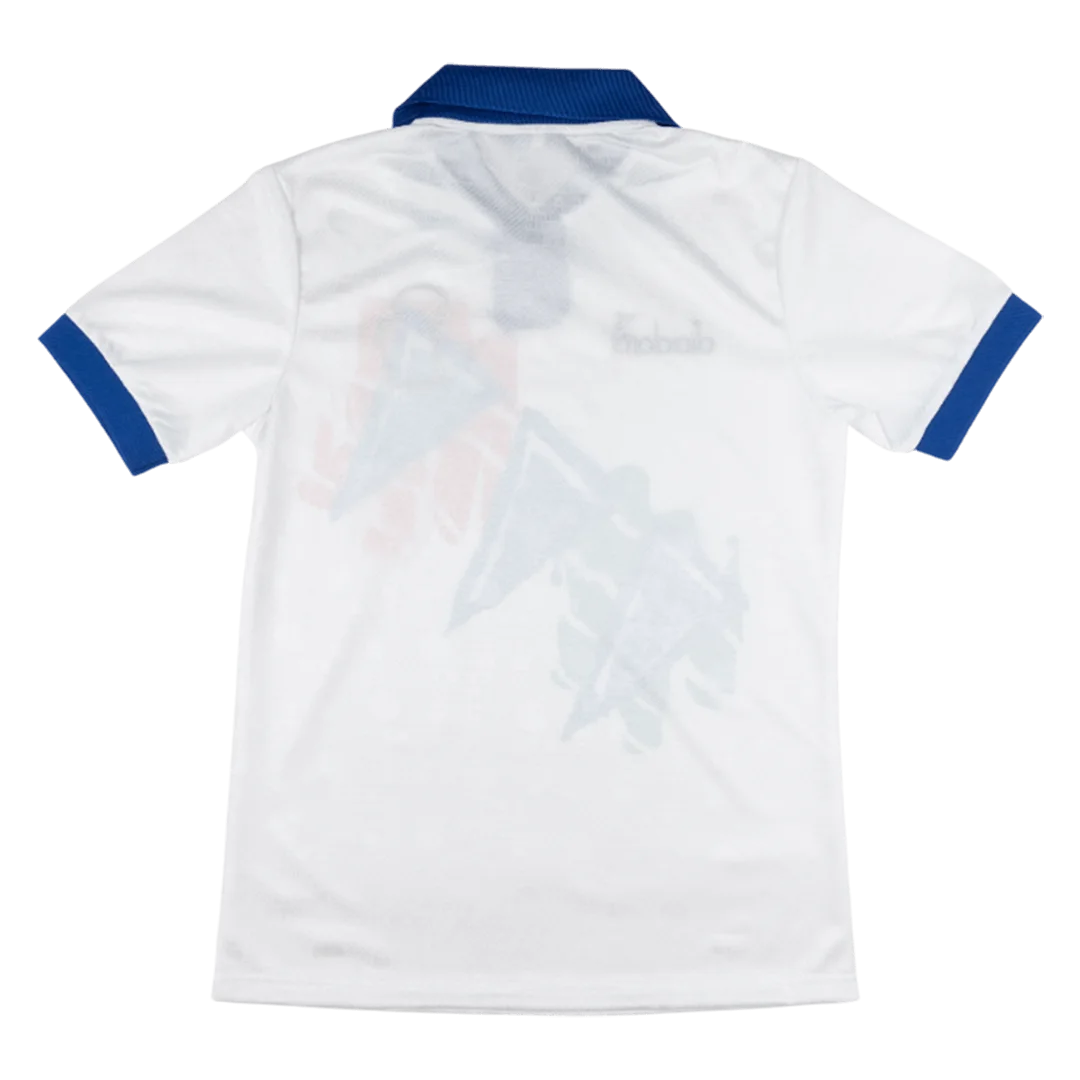 Retro Voetbalshirt Italië Voor de wedstrijd 1994