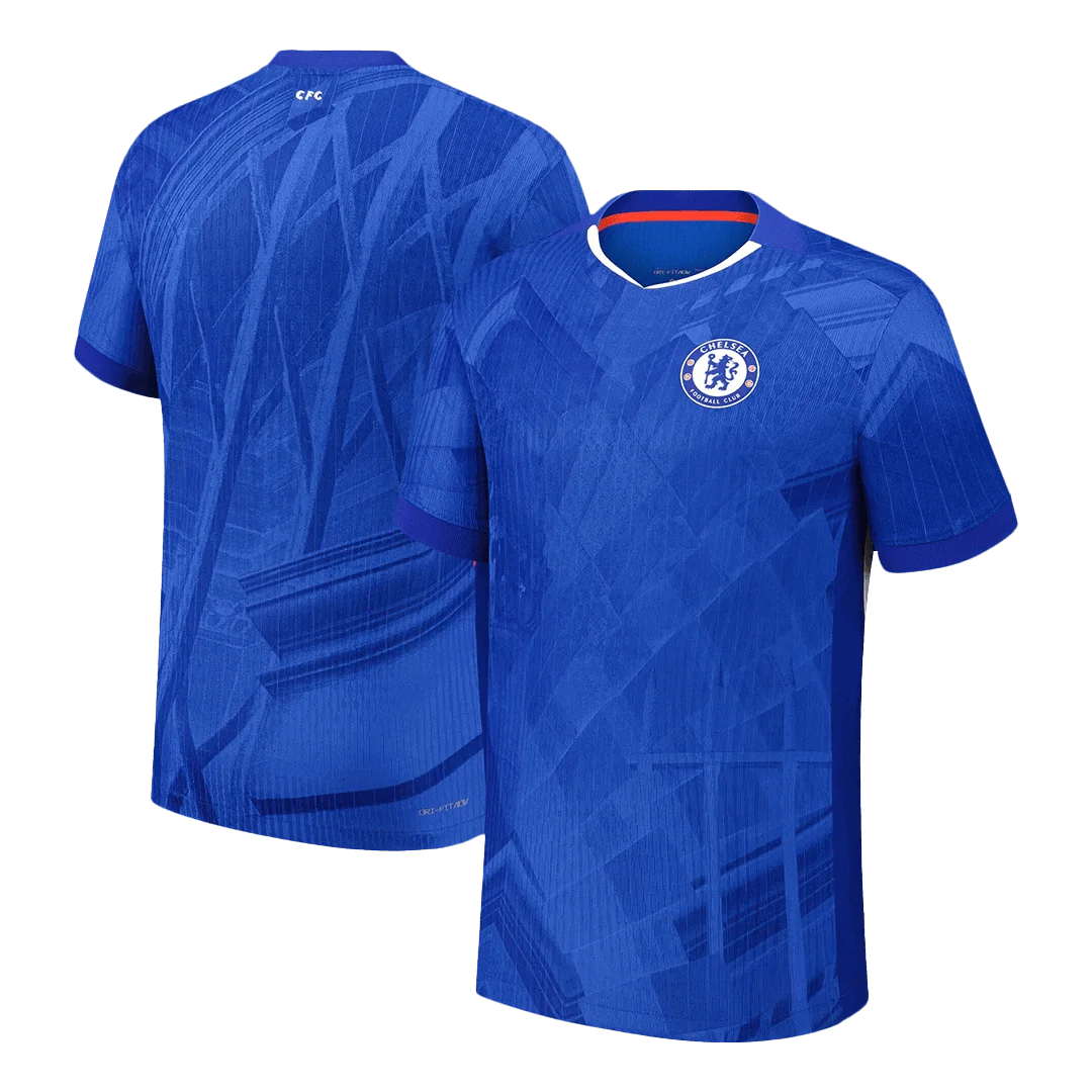 Chelsea Home Player Version Jersey 2025/26