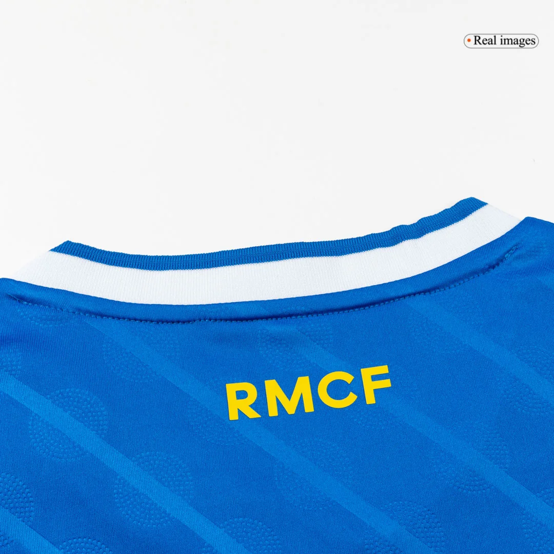Women’s Real Madrid Third Away Jersey 2025/26
