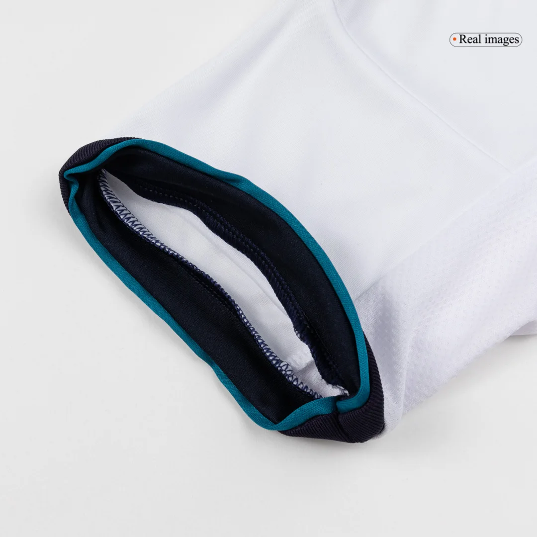 Retro Soccer Jersey Real Madrid Home 2012/13