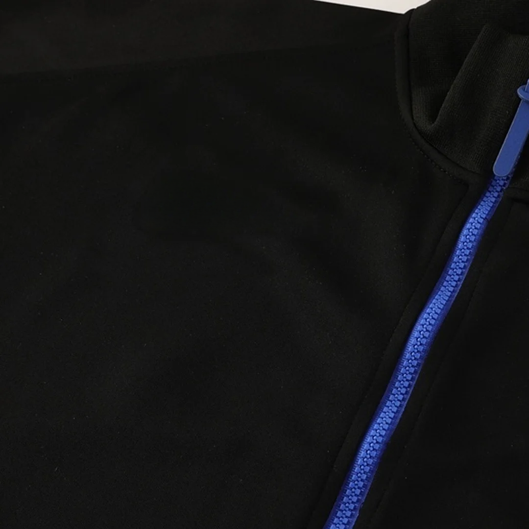 Chelsea Track Jacket 2025/26 – Black