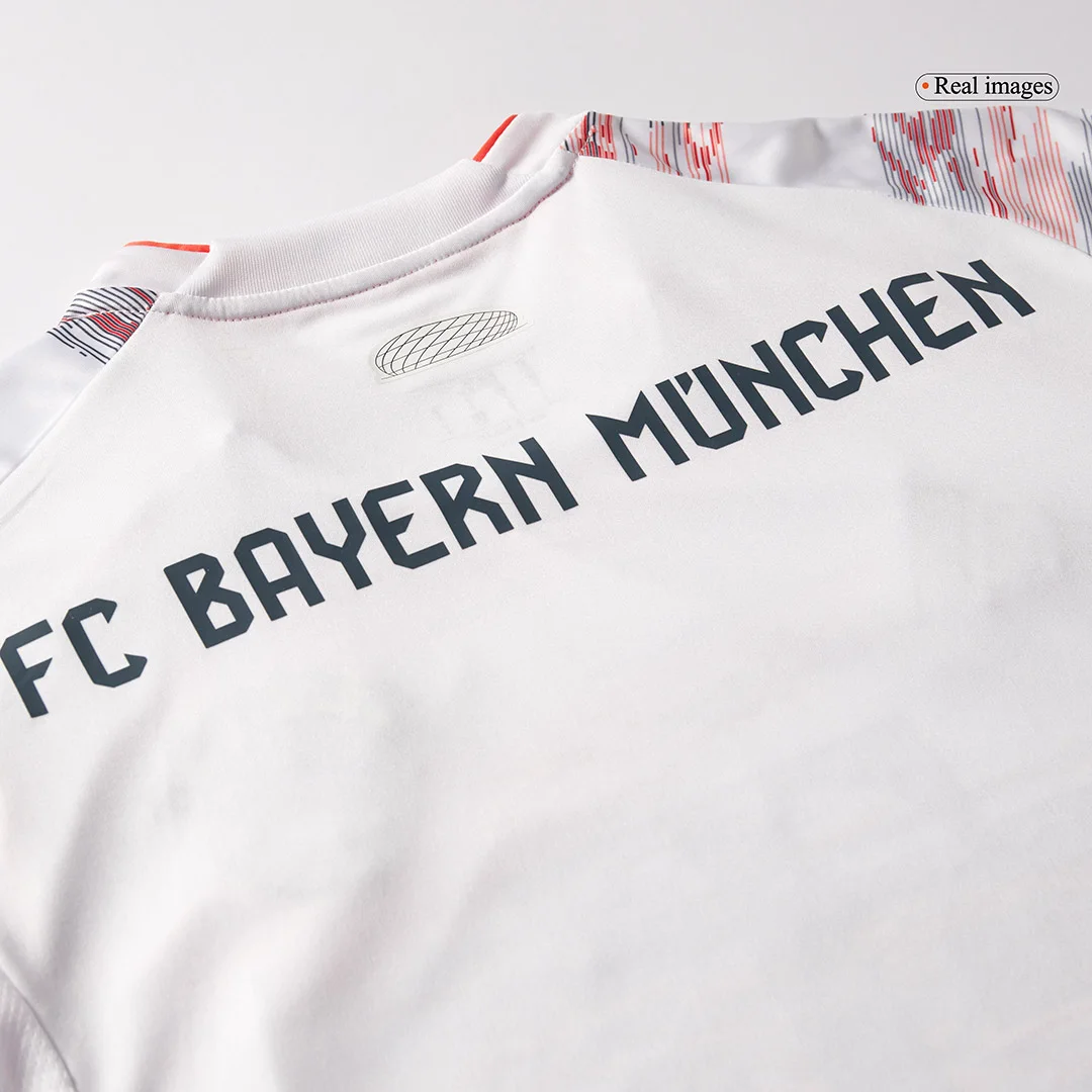 Bayern Munich Away Jerseys Kit 2025/26