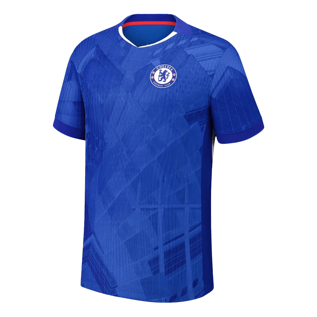 Chelsea Home Player Version Jersey 2025/26