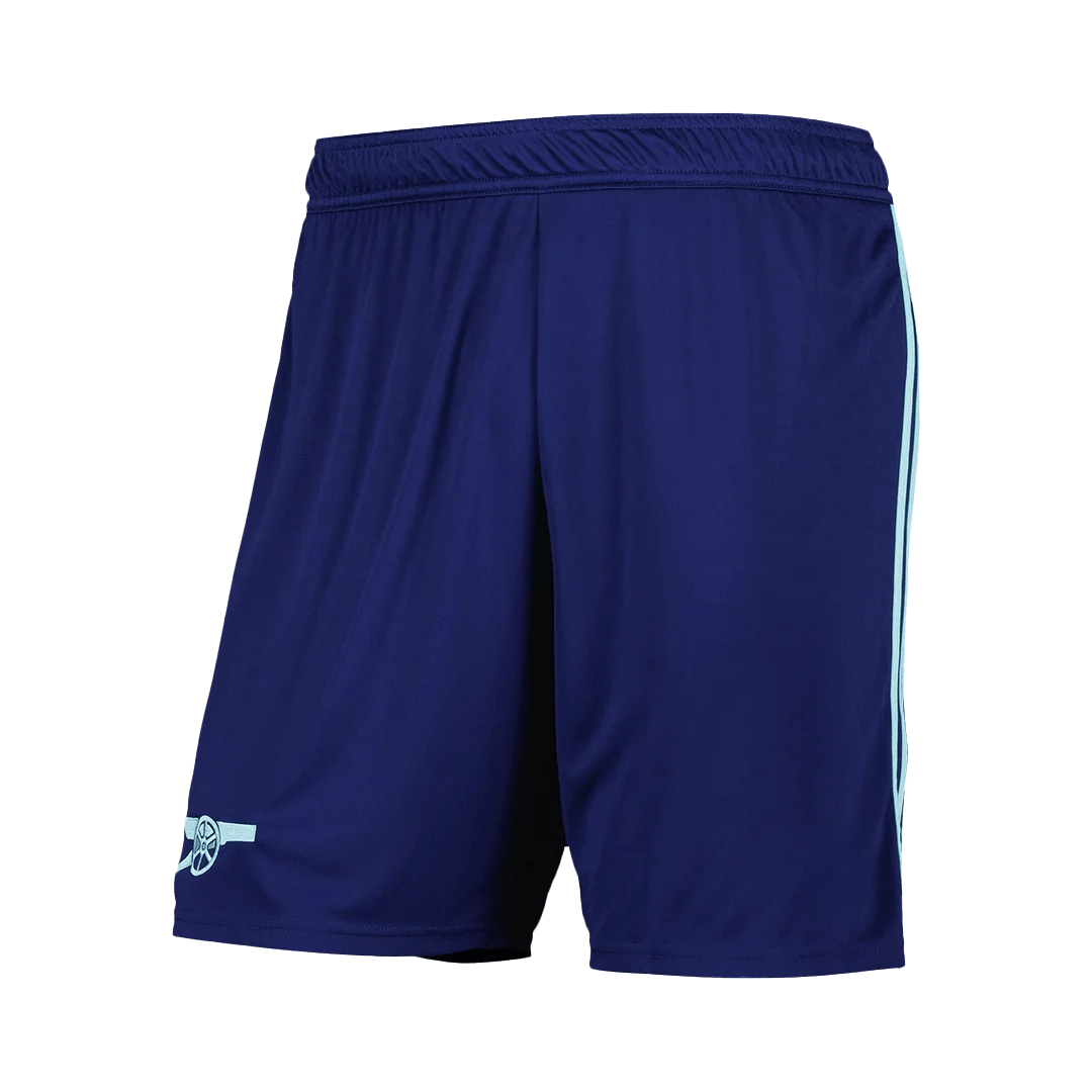Arsenal Third Away Soccer Shorts
