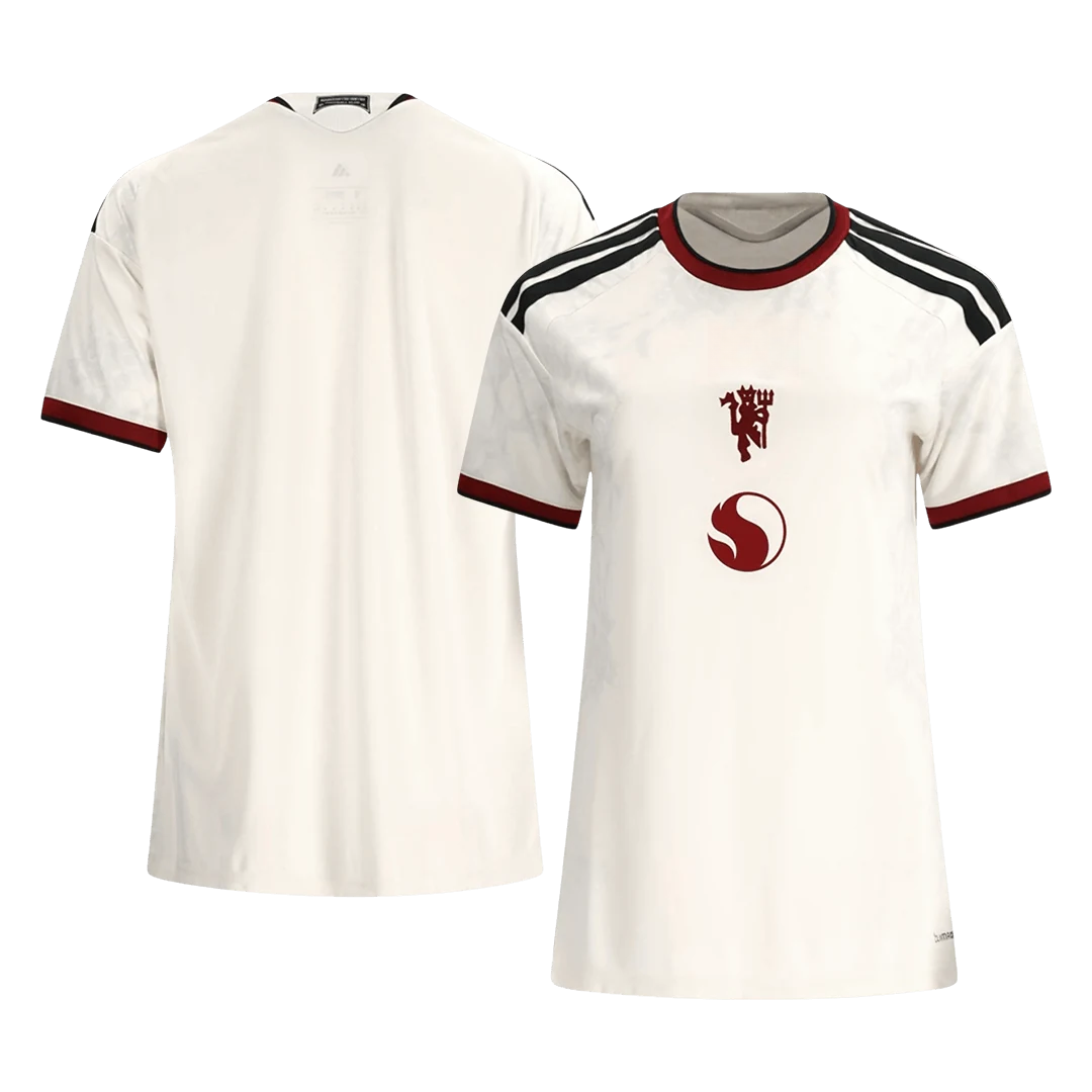 Women’s Manchester United Third Away Jersey 2026/27