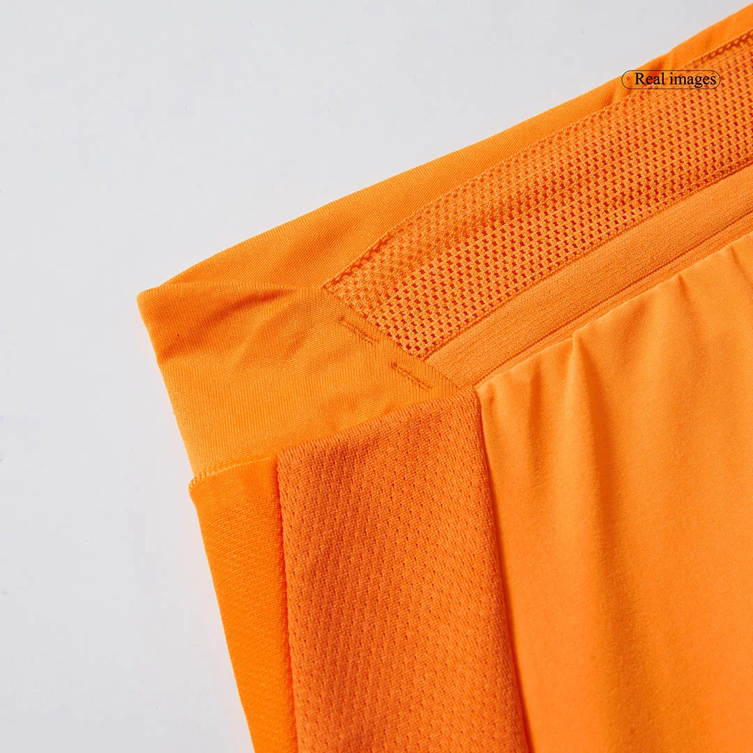 Real Madrid Away Player Version Soccer Shorts