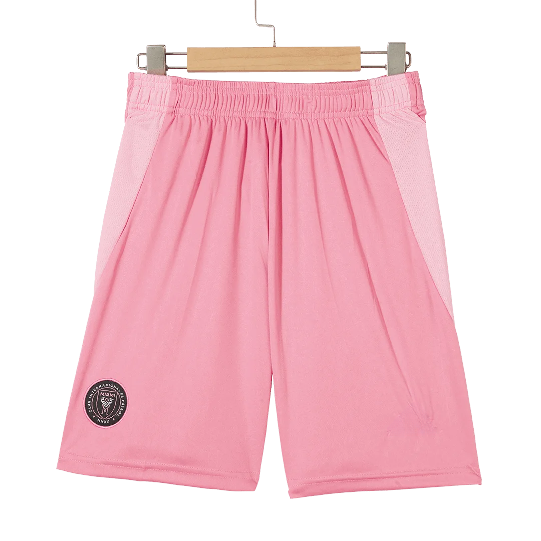 Inter Miami CF Home Soccer Shorts 2025