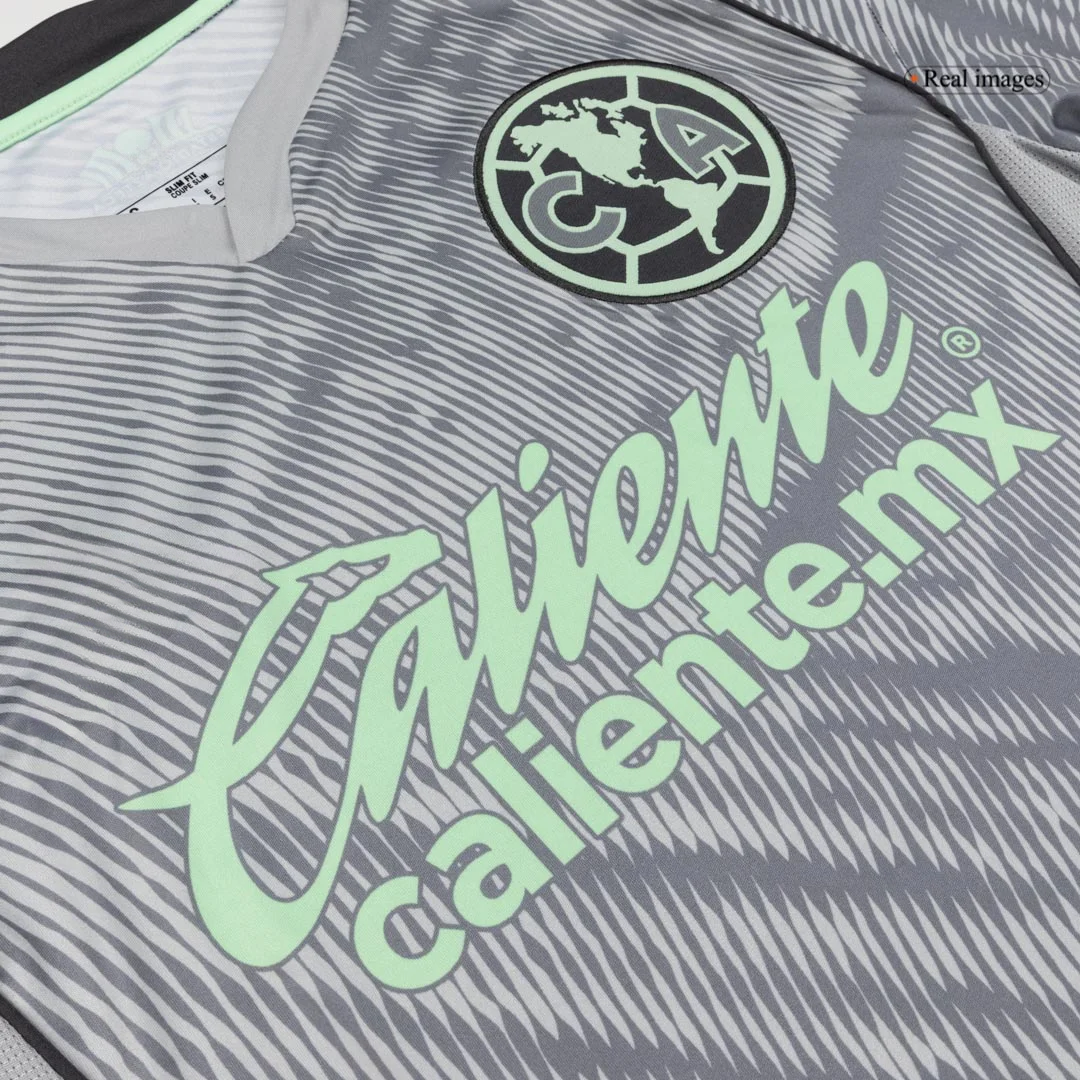 Club America Soccer Jersey 2025/26