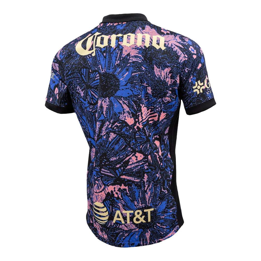 Club America Third Away Soccer Jersey