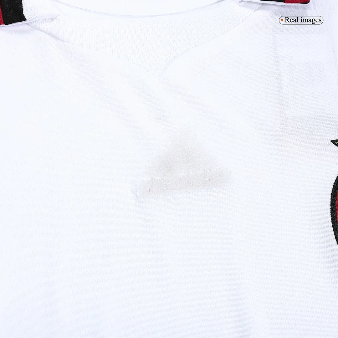 Retro Soccer Jersey AC Milan Away 2009/10