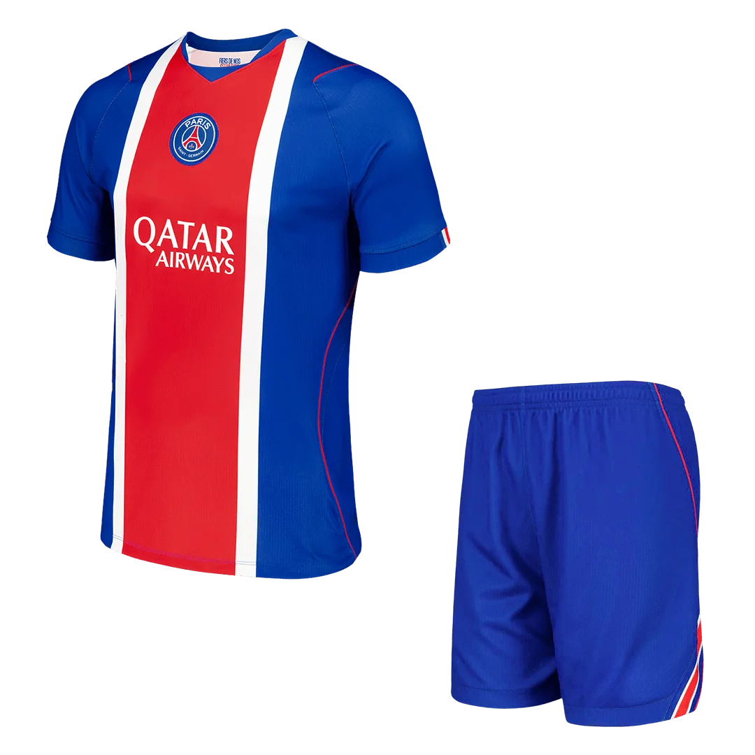 PSG Home Jerseys Kit 2026/27