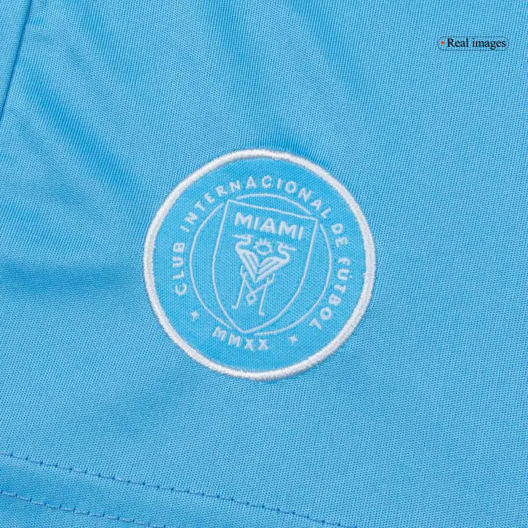 Inter Miami CF Third Away Kids Soccer Jerseys Kit 2025