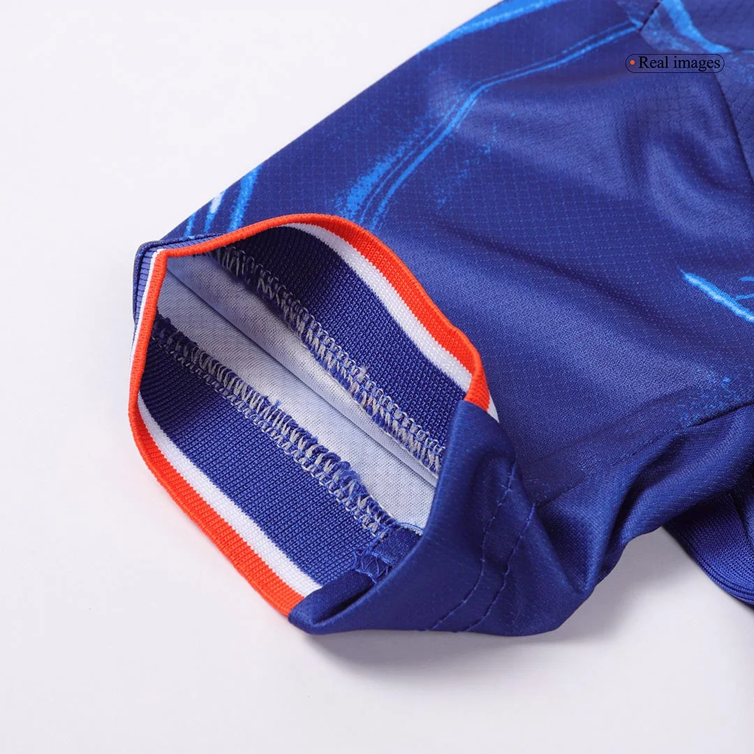 Chelsea Home Kids Soccer Jerseys Kit