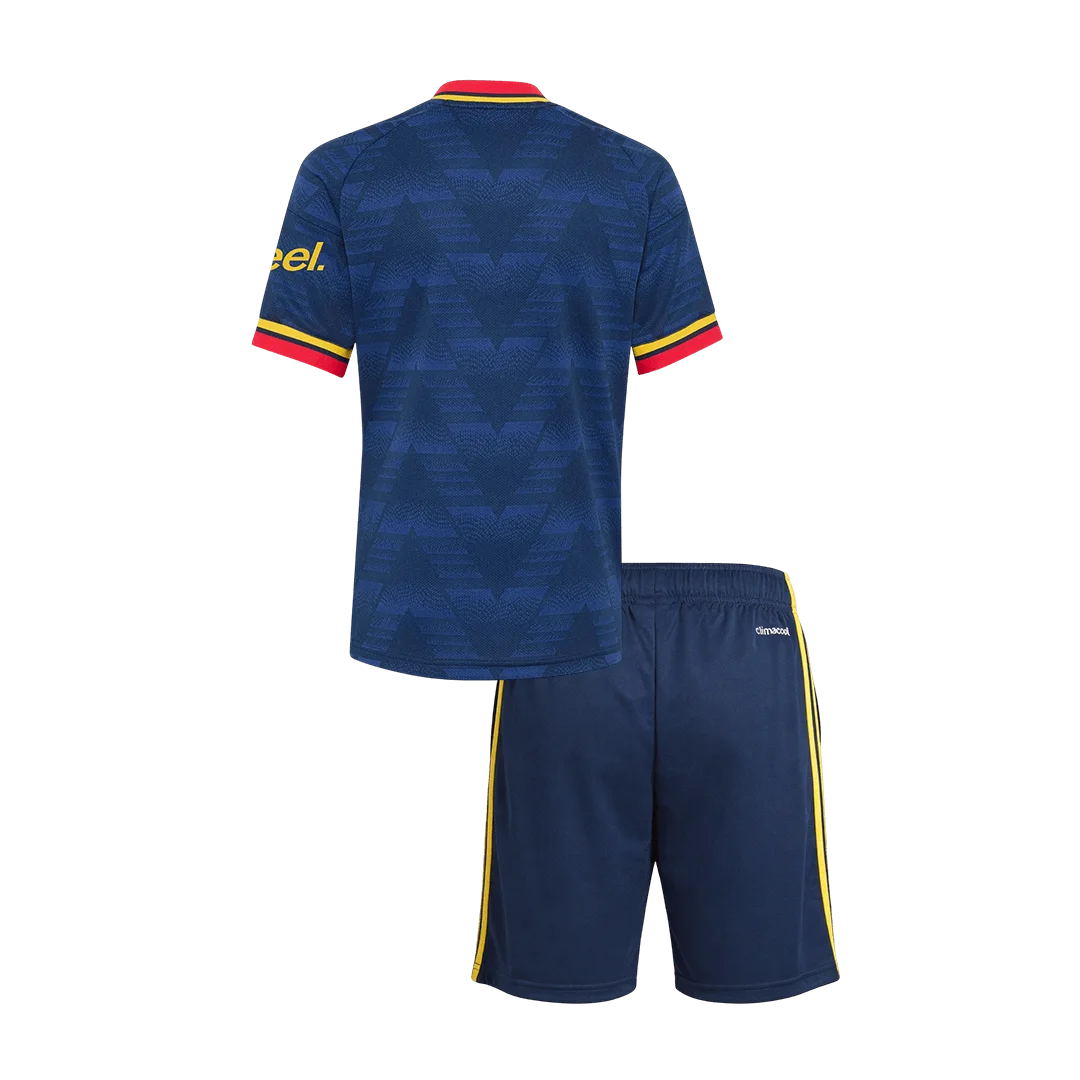 Arsenal Away Kids Soccer Jerseys Kit 2026/27