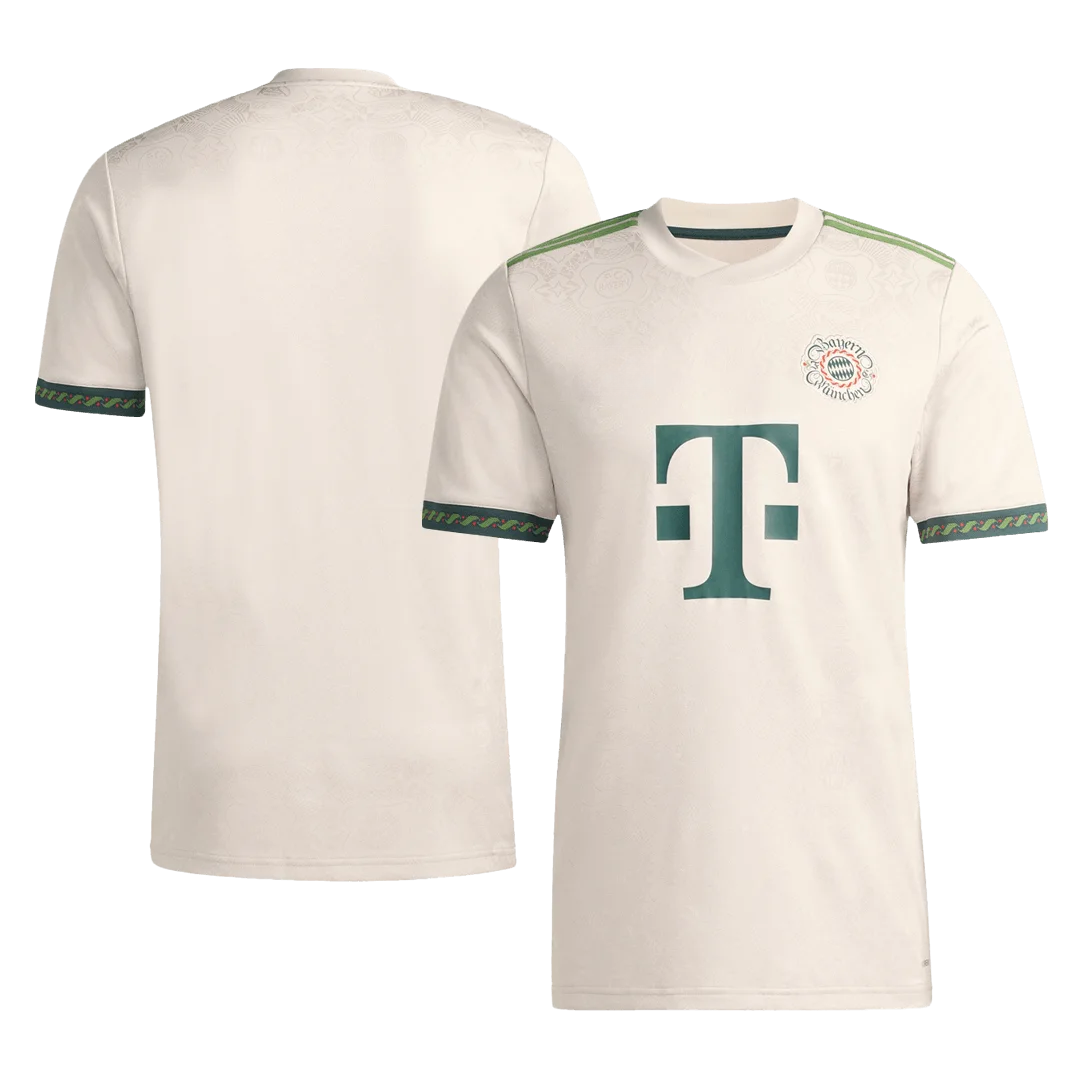 Bayern Munich Wiesn Jersey 2025/26