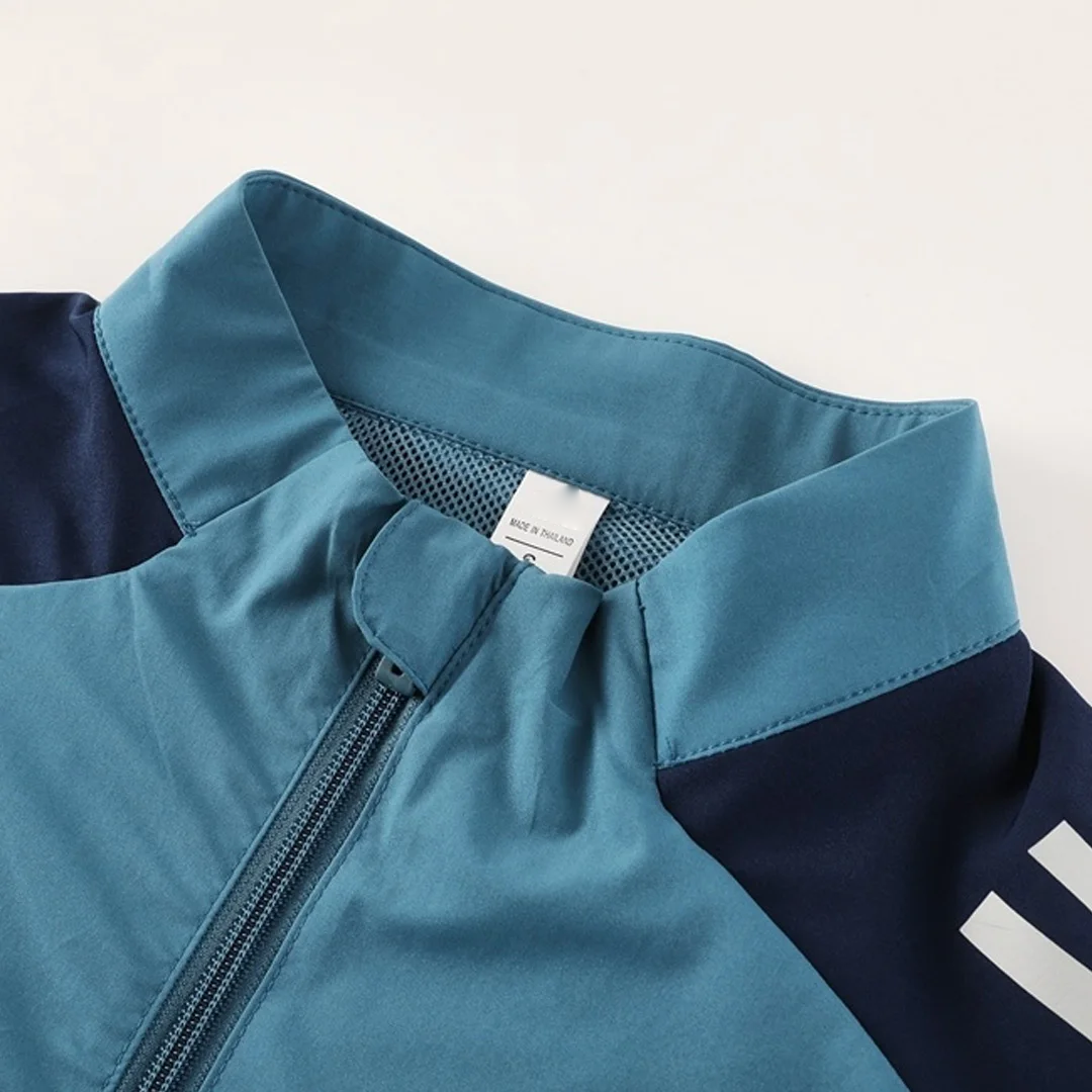Arsenal Windbreaker Jacket 2025/26 – Blue