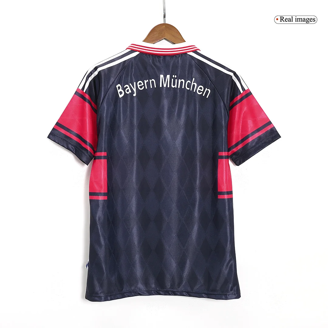 Retro Soccer Jersey Bayern Munich Home 1997/99