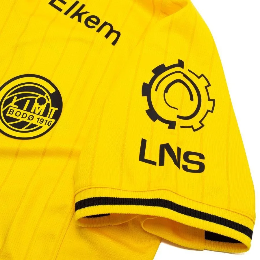 FK Bodø/Glimt Home Soccer Jersey 2026