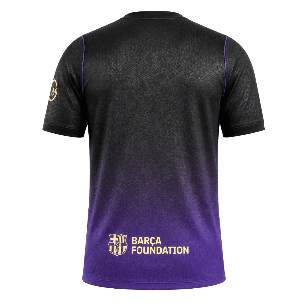 Barcelona Away Player Version Jersey 2026/27