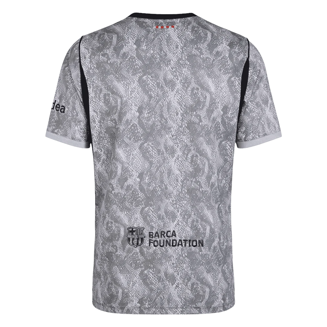 Barcelona Goalkeeper Soccer Jersey 2026/27