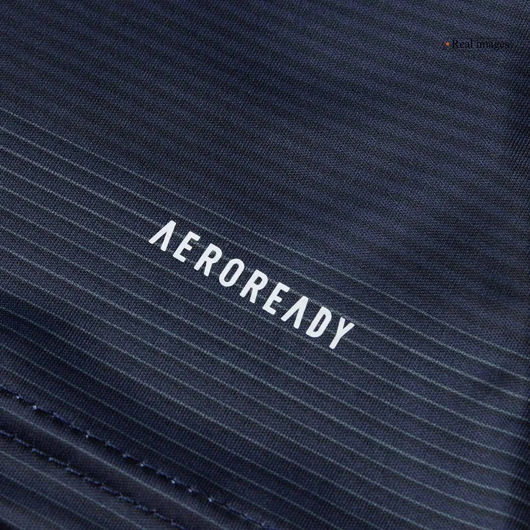 Real Madrid Away Long Sleeve Jersey 2025/26