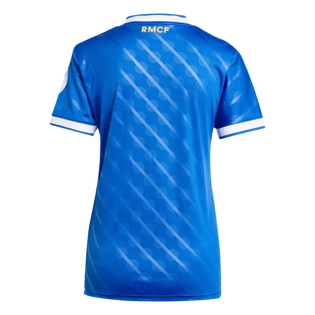 Women’s Real Madrid Third Away Jersey 2025/26