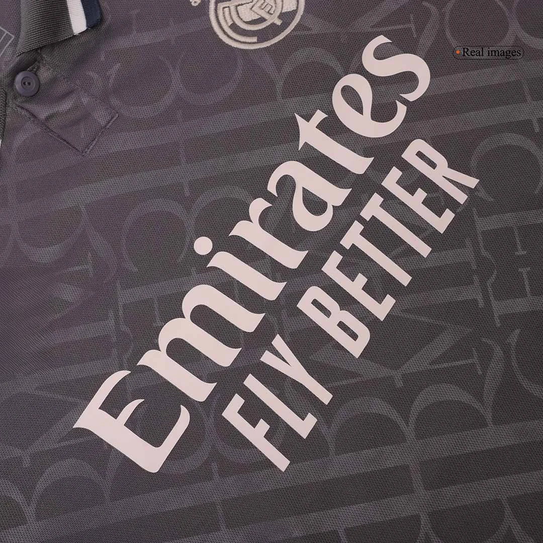 Real Madrid Third Away Jerseys Kit