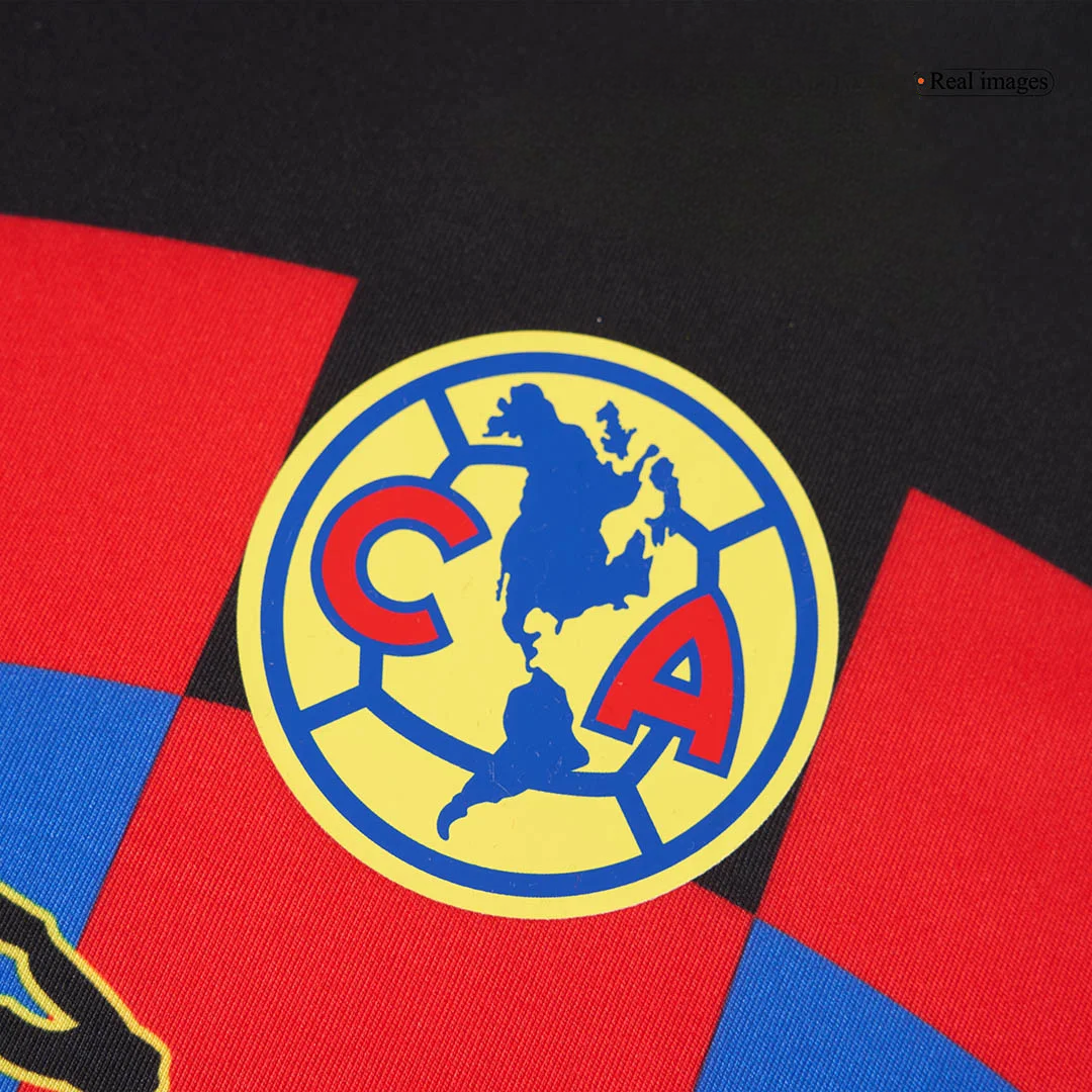 Club America Home Kids Soccer Jerseys Kit 2025/26