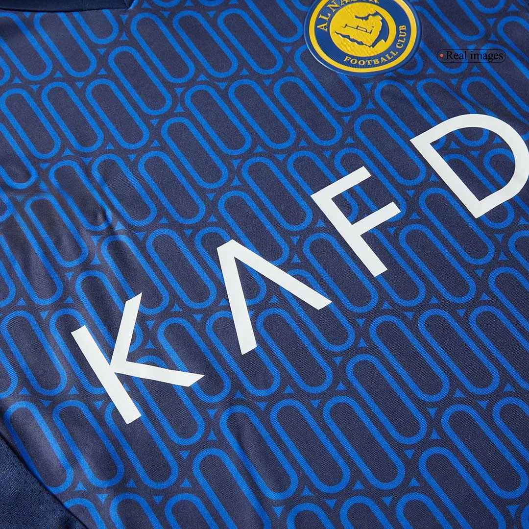 MANÉ #10 Al Nassr Away Soccer Jersey – ACL