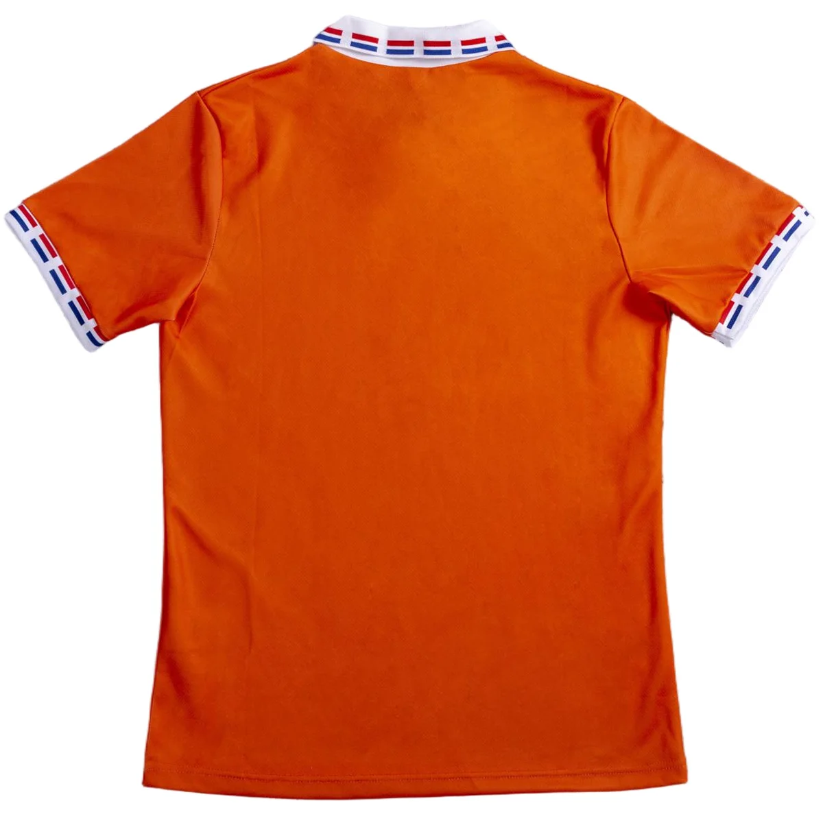 Rétro Maillot de football Pays-Bas Domicile 1996