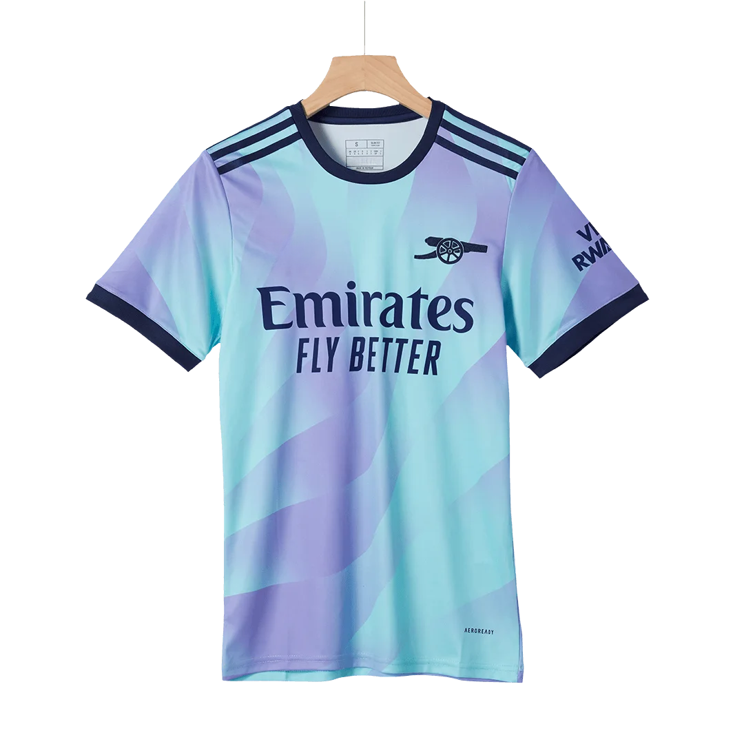 Arsenal Third Away Soccer Jersey