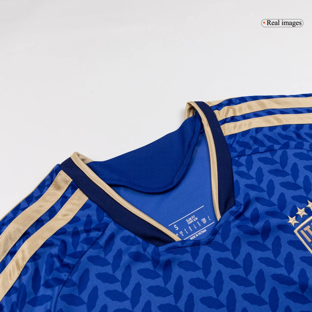 BARELLA #18 Italy Home Soccer Jersey World Cup 2026