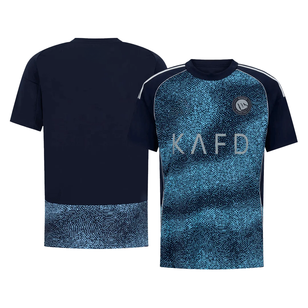 Al Nassr Away Soccer Jersey 2025/26