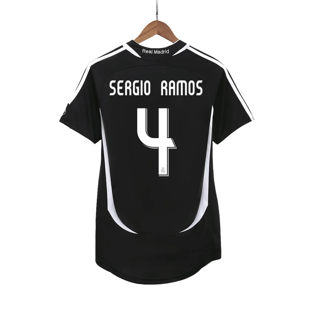 Sergio Ramos