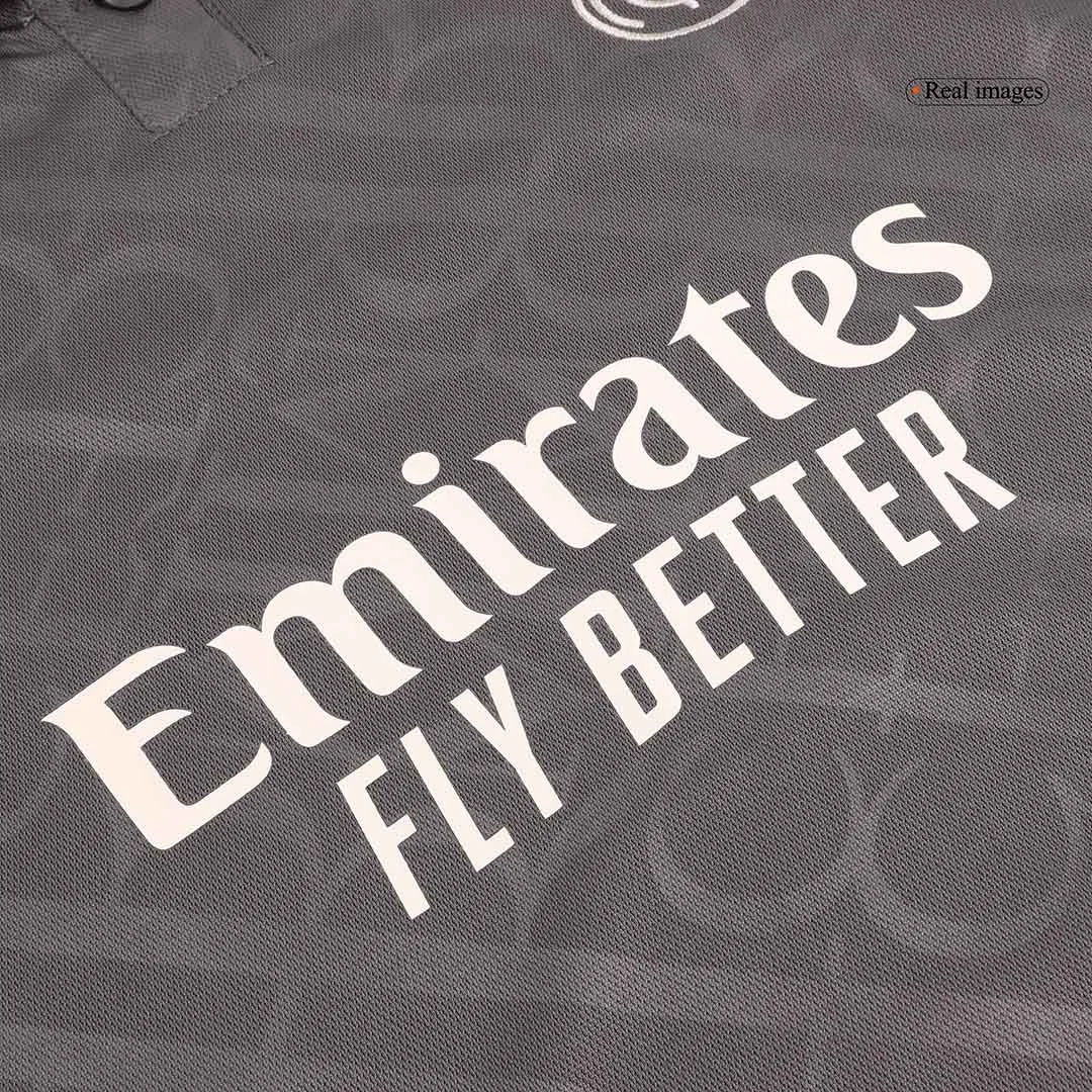 Women’s Real Madrid Third Away Jersey