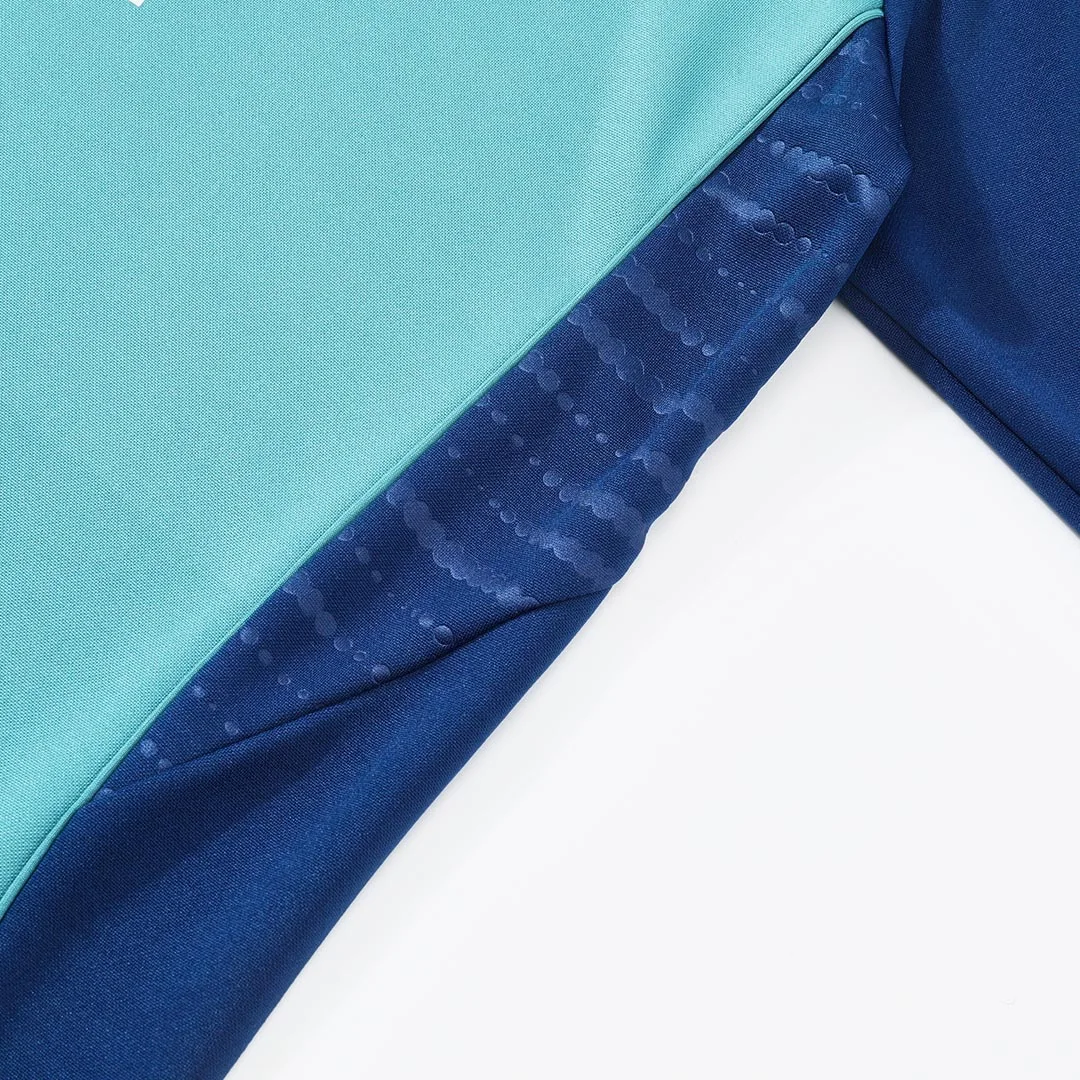 Arsenal 1/4 Zip Tracksuit 2025/26 Green