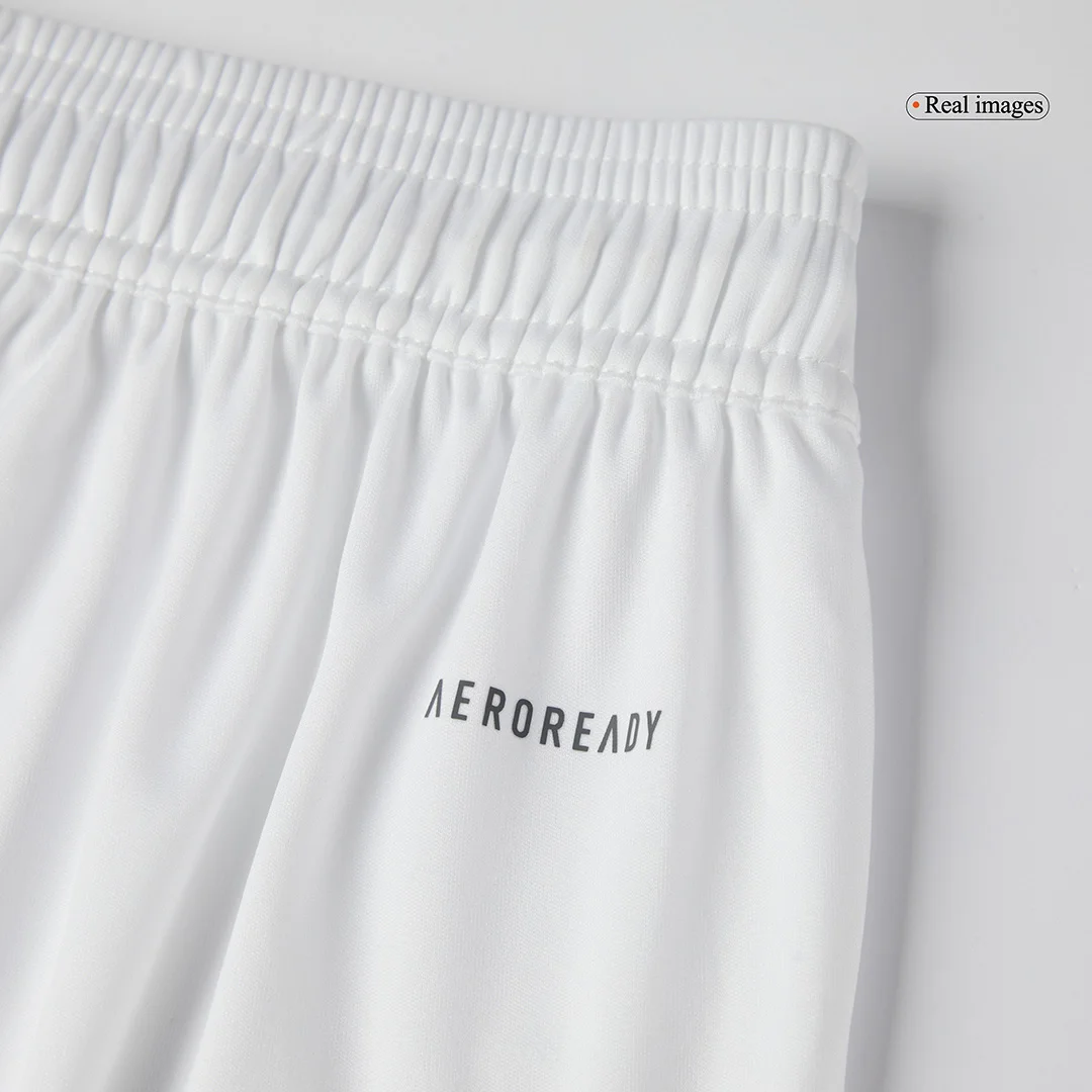 Real Madrid Home Soccer Shorts