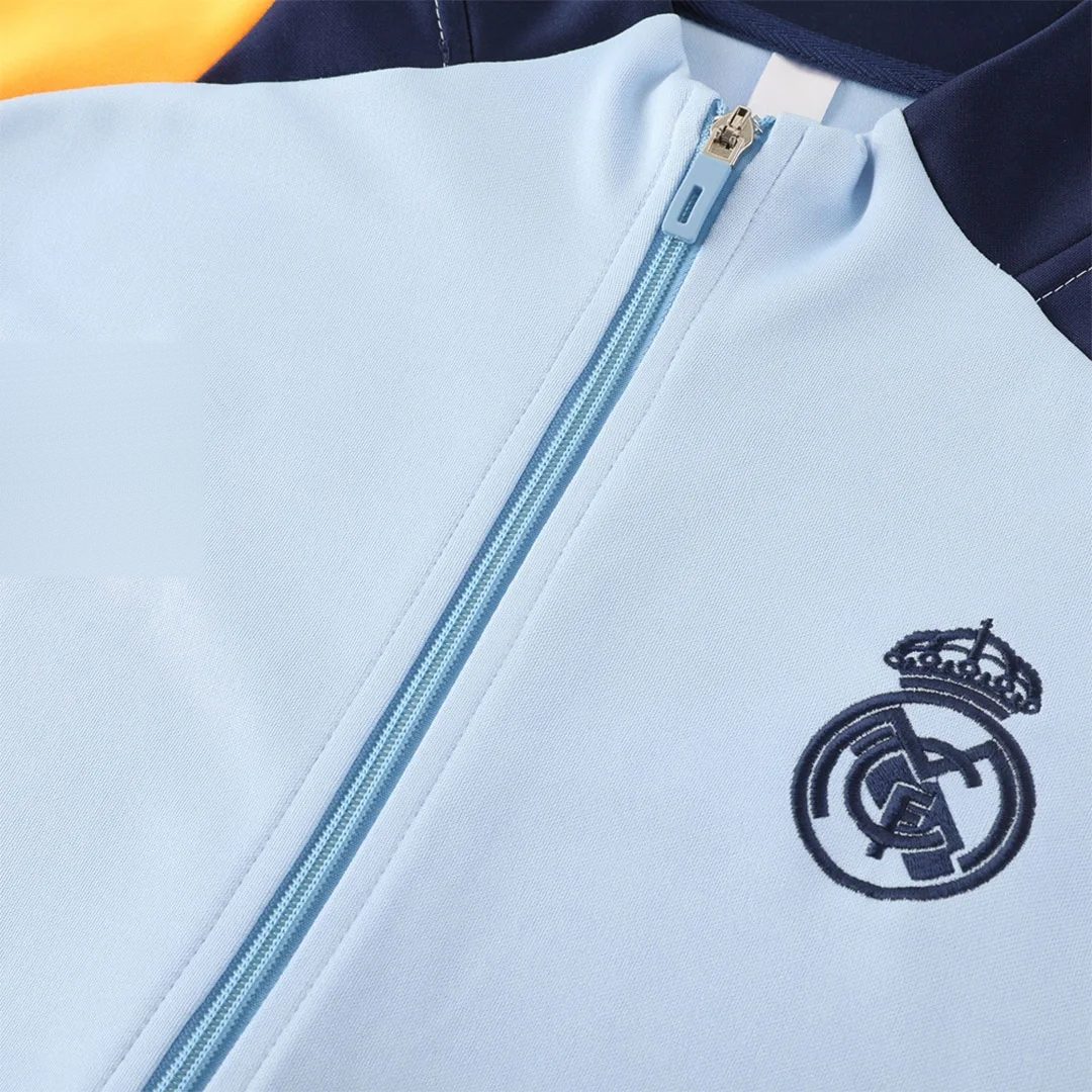 Real Madrid Track Jacket – Blue