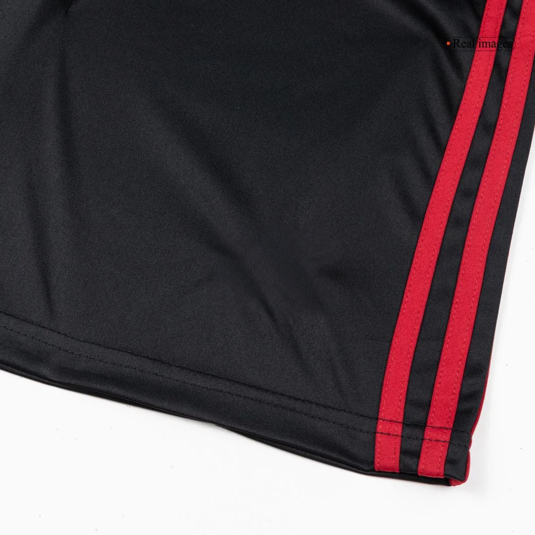 Liverpool Away Jerseys Kit 2025/26