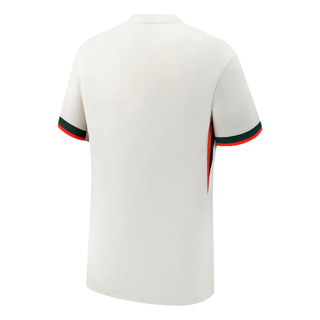 Chelsea Away Jerseys Kit 2025/26