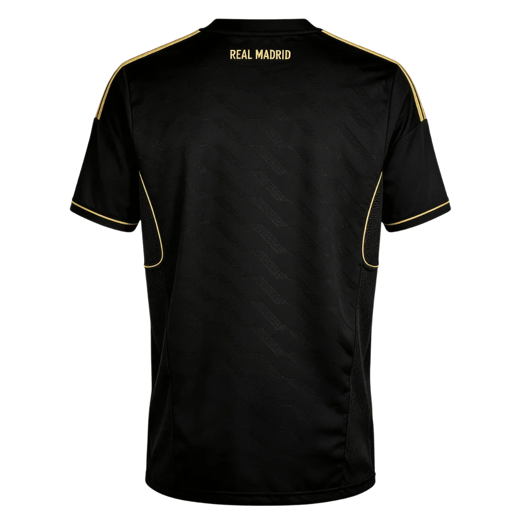 Retro Soccer Jersey Real Madrid Away 2011/12