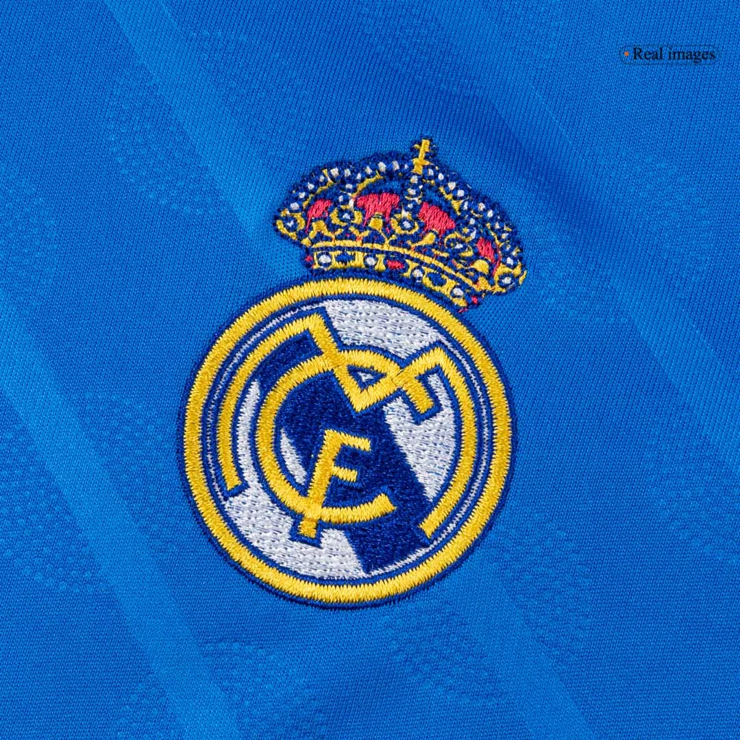 Women’s Real Madrid Third Away Jersey 2025/26