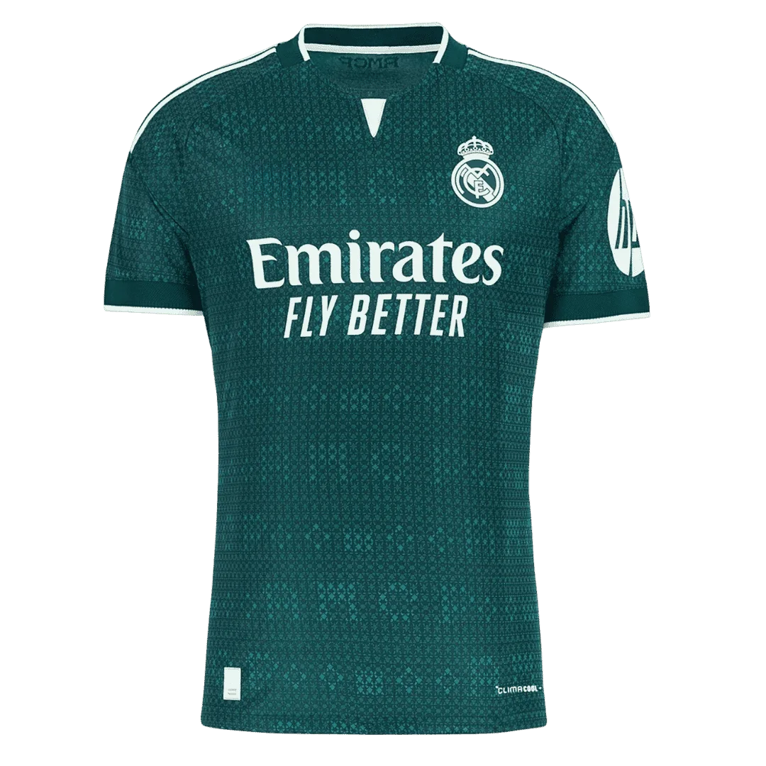 Real Madrid Away Player Version Jersey 2026/27