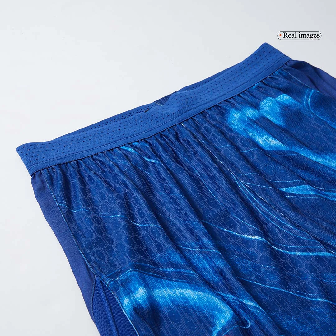 Chelsea Home Player Version Soccer Shorts