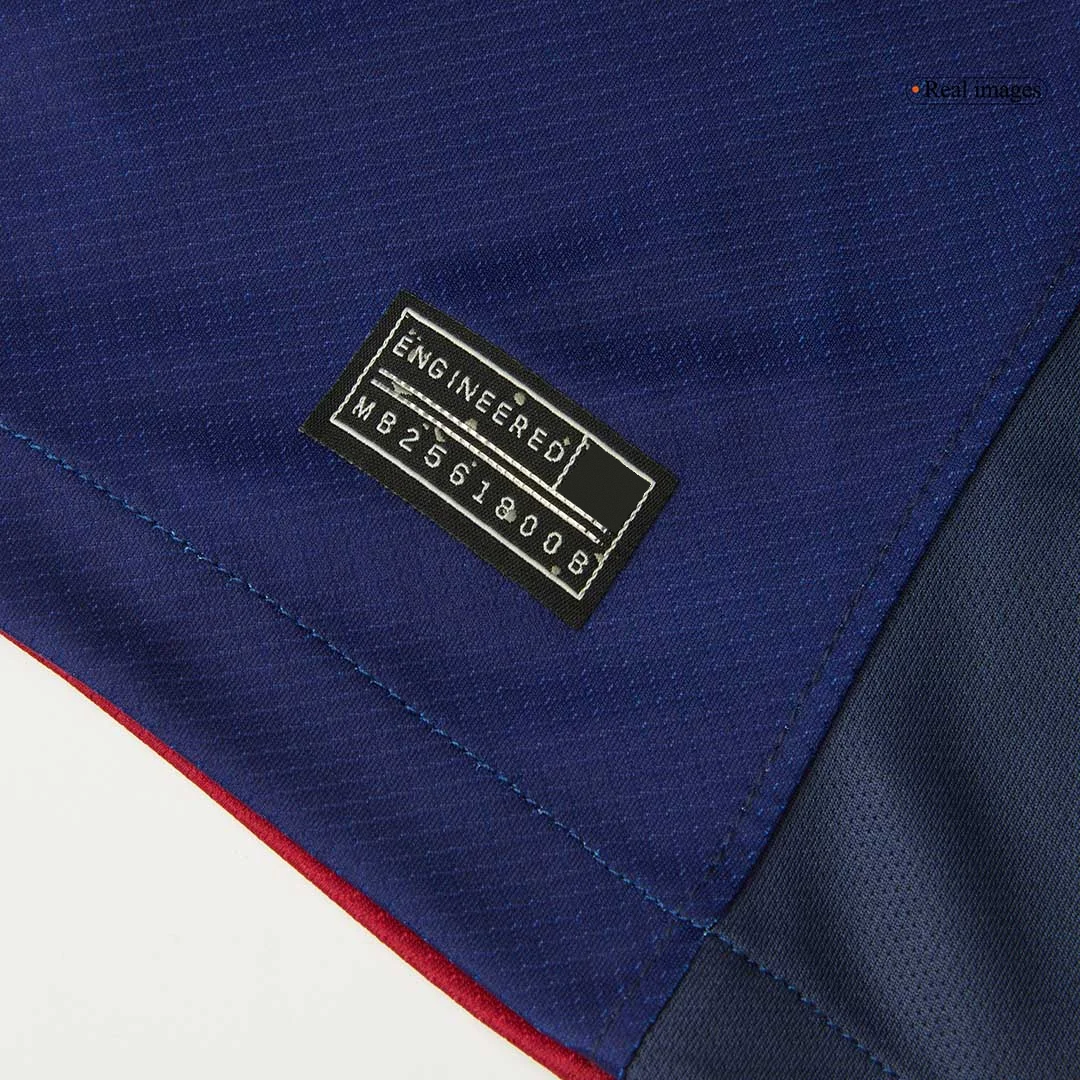 LAMINE YAMAL #19 Barcelona Home Soccer Jersey -UCL