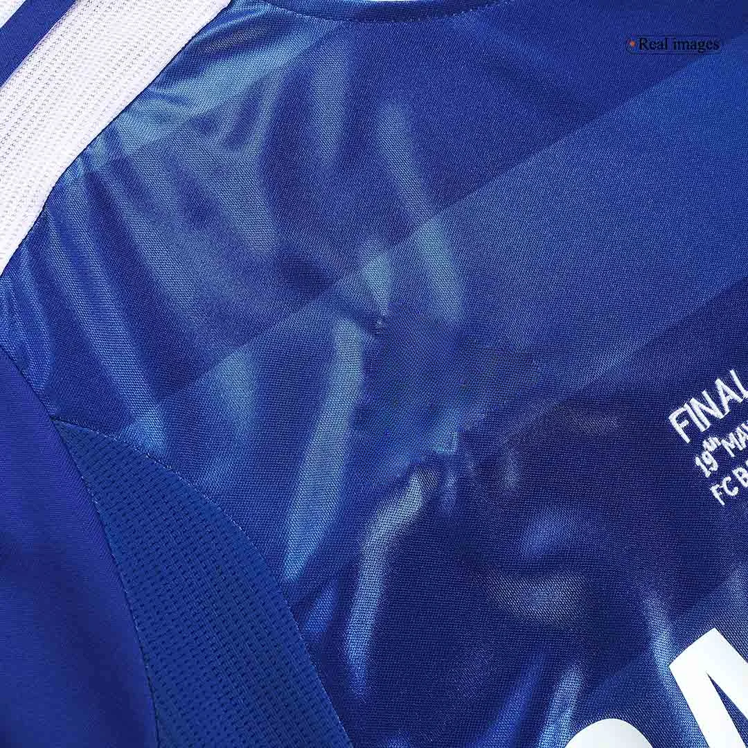 Retro Soccer Jersey Chelsea Home 2011/12